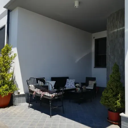 Villa Eudoro Castel Fusano